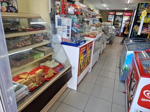 Демонтаж и покупка кондитерской витрины в продуктовом магазине Демонтаж и покупка кондитерской витрины в продуктовом магазине
